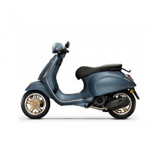 Primavera 125 Officina 8